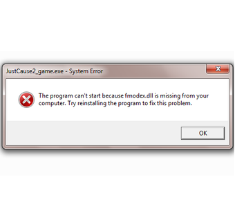 Image 0 pour fmodex.dll Download