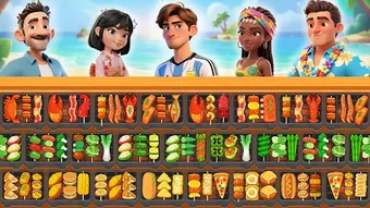 Skewerland: BBQ Sizzle Ja…の画像0