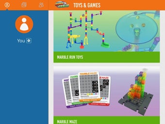 Imagen 0 para Marble Genius Toys & Game…