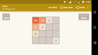 2048 Classic的第0张图片
