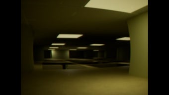 Image 0 for The Backrooms Experiment