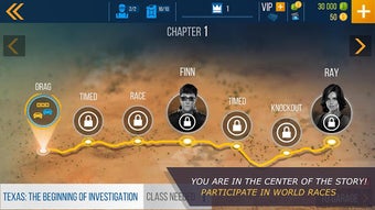 CarX Highway Racing的第1张图片
