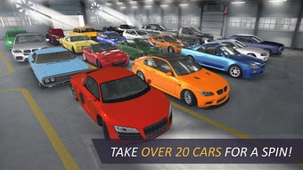 CarX Highway Racing的第5张图片
