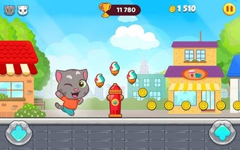 Bild 0 für Talking Tom Candy Run