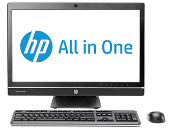 HP Compaq Elite 8300 All-in-One Desktop PC drivers