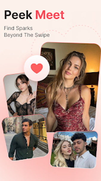 Obraz 0 dla PeekMeet - Local Dating  …
