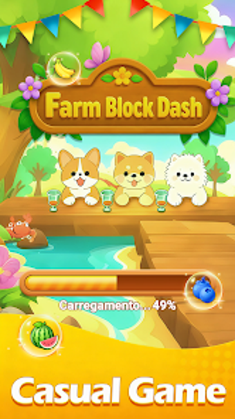 Bild 0 für Farm Block Dash