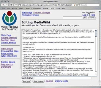 Imagen 0 para MediaWiki