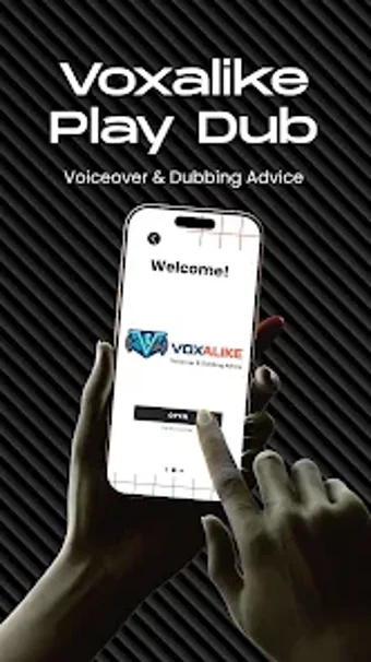Bild 0 für Voxalike App Dub Workflow…