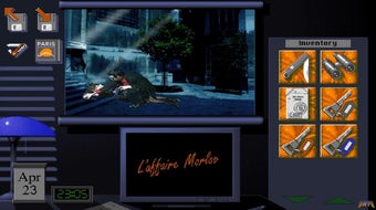 Imagen 0 para The Morlov Affair