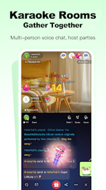 Bild 0 für HappyVV LiteChat Live  Me…