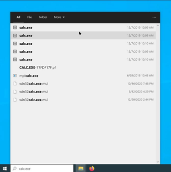Bild 0 für Everything Toolbar