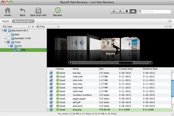 Imagen 0 para iSkysoft Data Recovery fo…