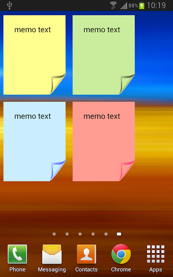 Imagen 0 para Simple Memo