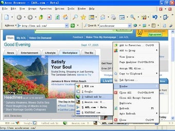 Bild 2 für Acoo Browser
