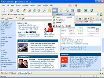Imagen 2 para Acoo Browser