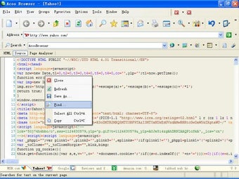 Bild 1 für Acoo Browser