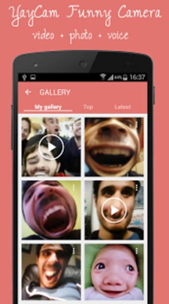 Imagen 8 para Funny Camera