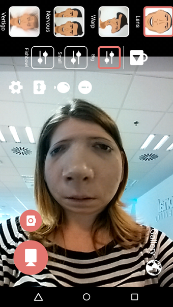 Imagen 8 para Funny Camera
