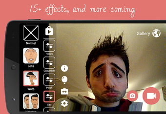 Imagen 3 para Funny Camera