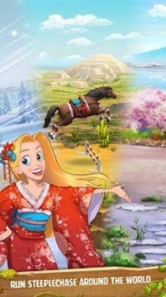 Bild 0 für Horse Haven World Adventu…