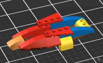 Bild 1 für LEGO Digital Designer
