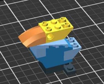 Bild 2 für LEGO Digital Designer