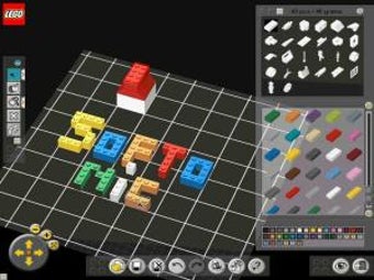 Bild 0 für LEGO Digital Designer