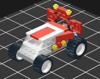 Bild 4 für LEGO Digital Designer