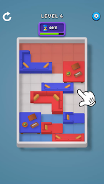 Immagine 0 per Tidy Blocks: Sort Puzzle