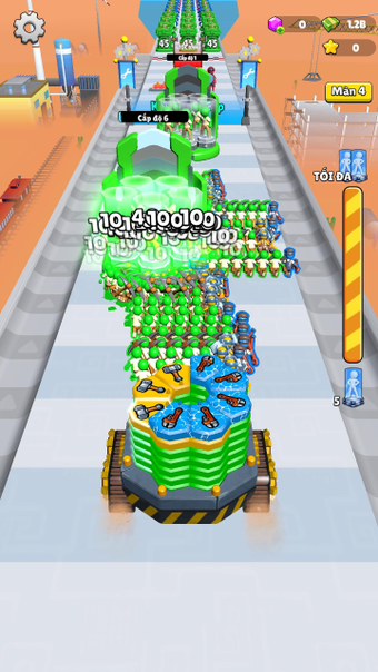 Image 1 for Human Era: Evolution Run