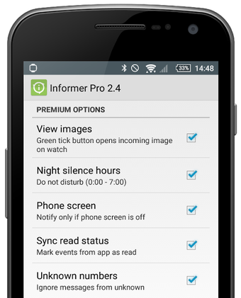 Media Viewer for Informer Pro