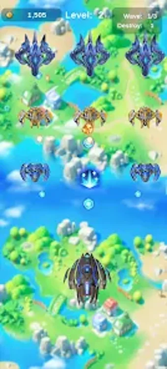 Obraz 0 dla Sky Dominion:Celestial Wa…
