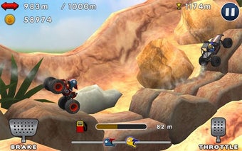 Imagen 4 para Mini Racing Adventures