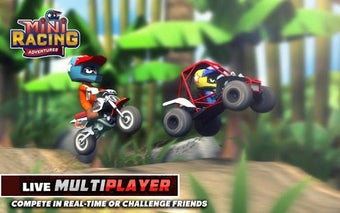 Obraz 0 dla Mini Racing Adventures