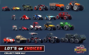 Imagen 1 para Mini Racing Adventures