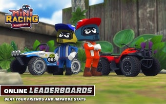 Imagen 3 para Mini Racing Adventures