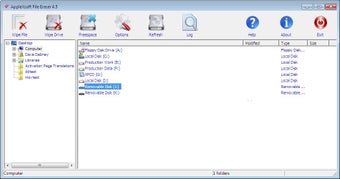 Imagen 0 para AppleXsoft File Eraser