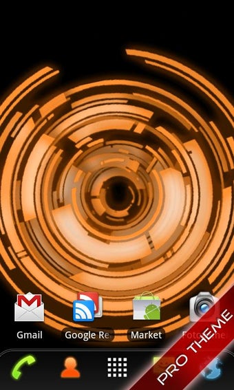 RLW Live Wallpaper Free的第0张图片