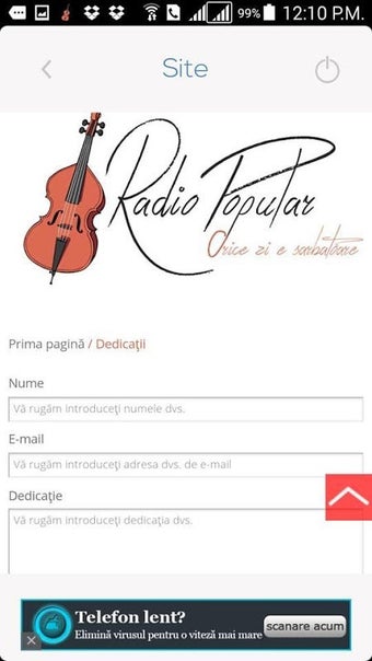 Bild 0 für Radio Popular Romania