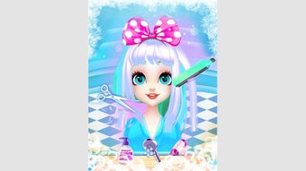 Obraz 0 dla Hair Salon Games: Ice Pri…