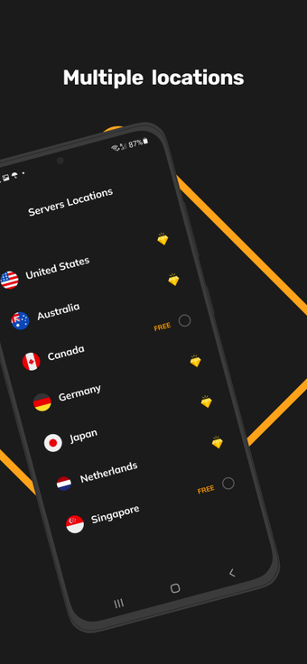 Bild 0 für JuicyShield VPN