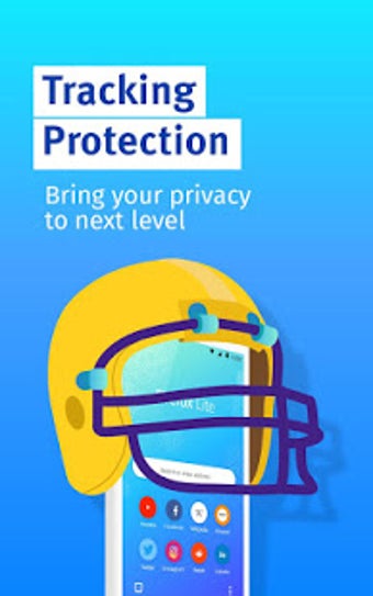 Firefox Lite - Fast and Lightweight Web Browser APK Snapshots 5
