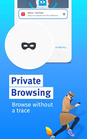 Firefox Lite - Fast and Lightweight Web Browser APK Frame Grabs 2