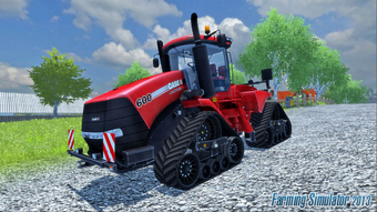 Obraz 0 dla Farming Simulator 2013
