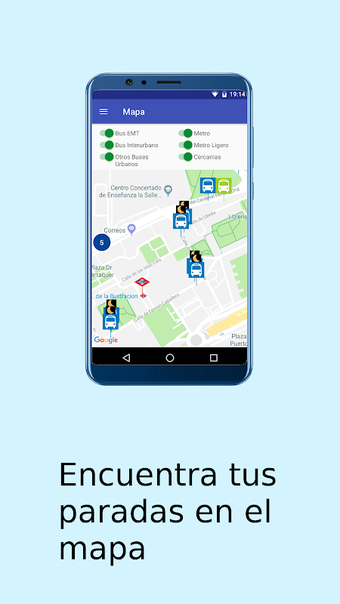Obraz 0 dla Mi Transporte Madrid - Me…