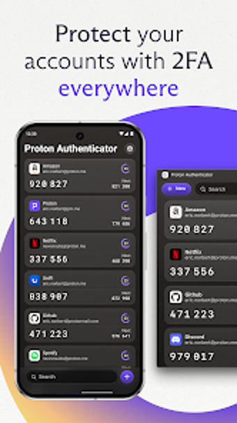 Imagen 0 para Proton Authenticator