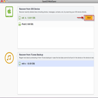 EaseUS MobiSaver的第0张图片