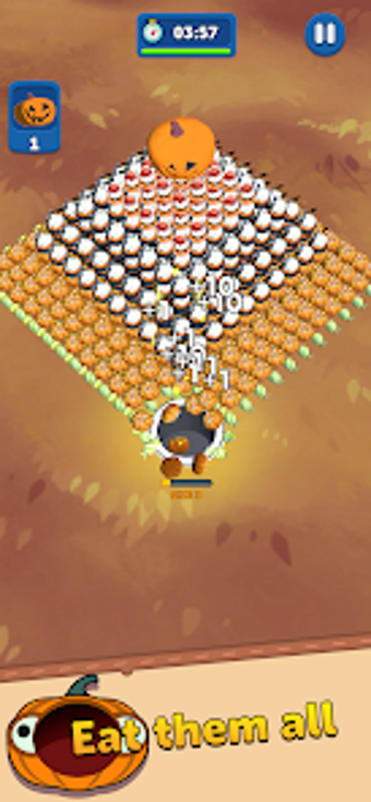 Bild 0 für Scary Night: Hole Eat All