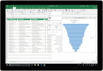 Image 0 for Microsoft Excel